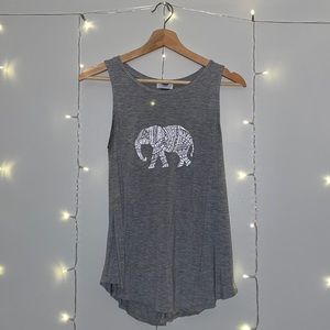 Old Navy Elephant Tank